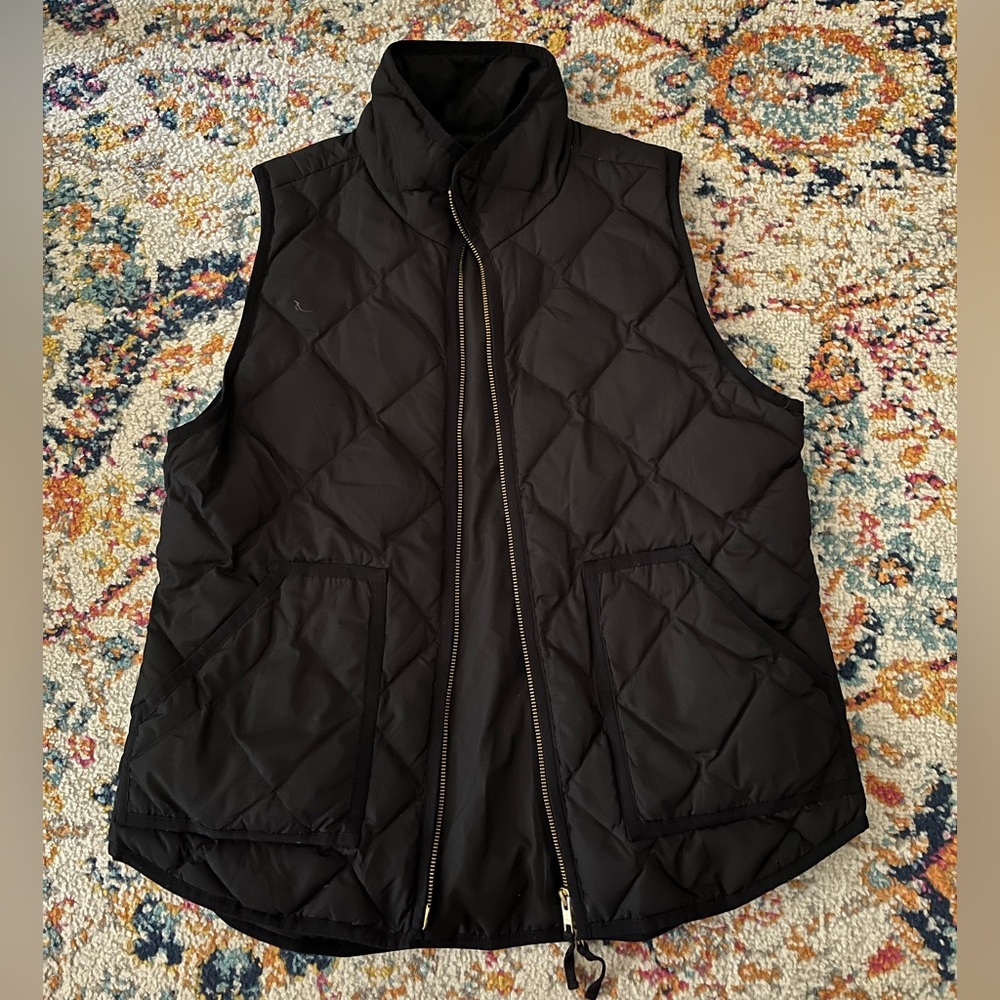 J. Crew Puffer Vest